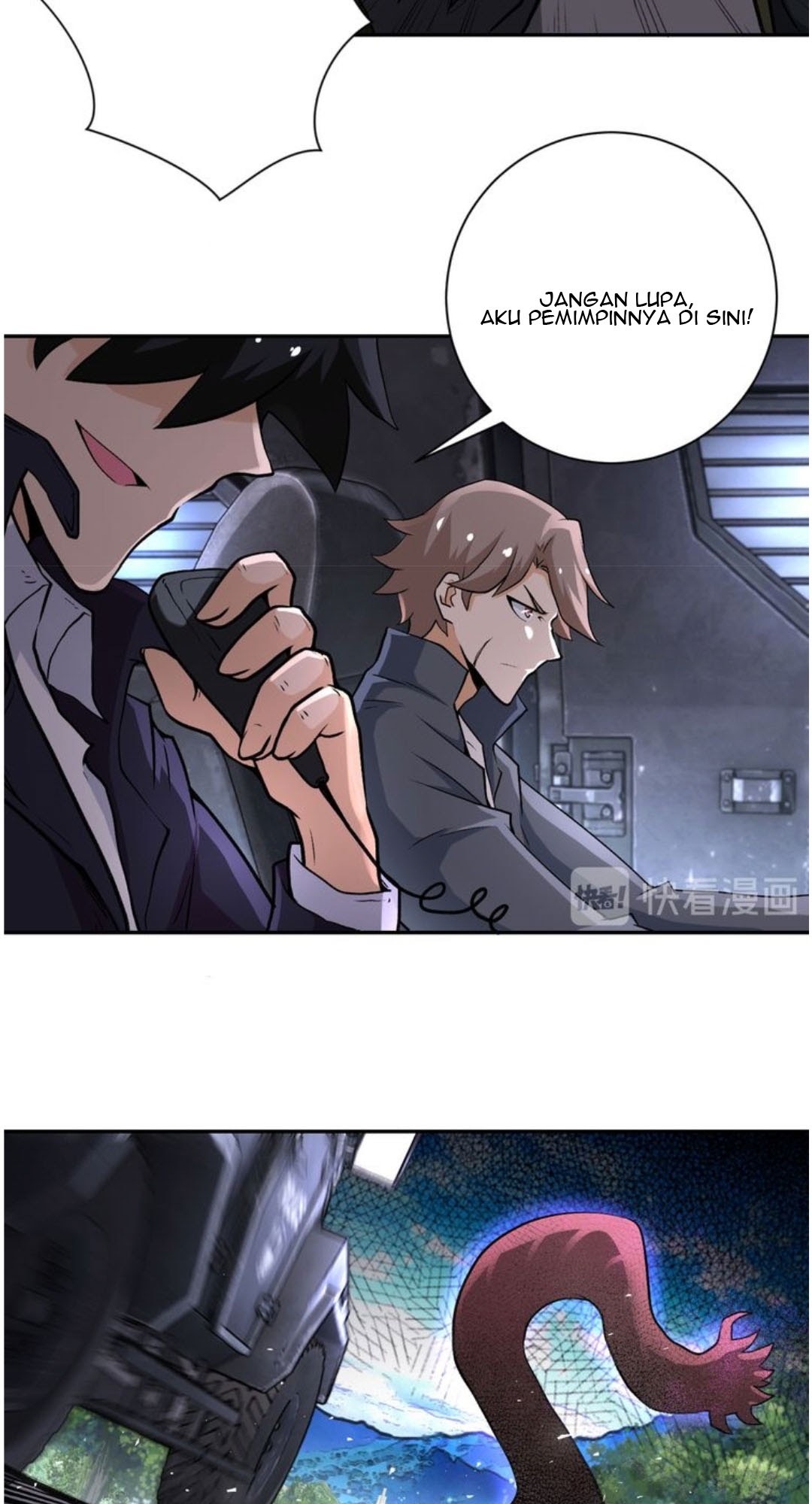Super System Chapter 113 Gambar 19